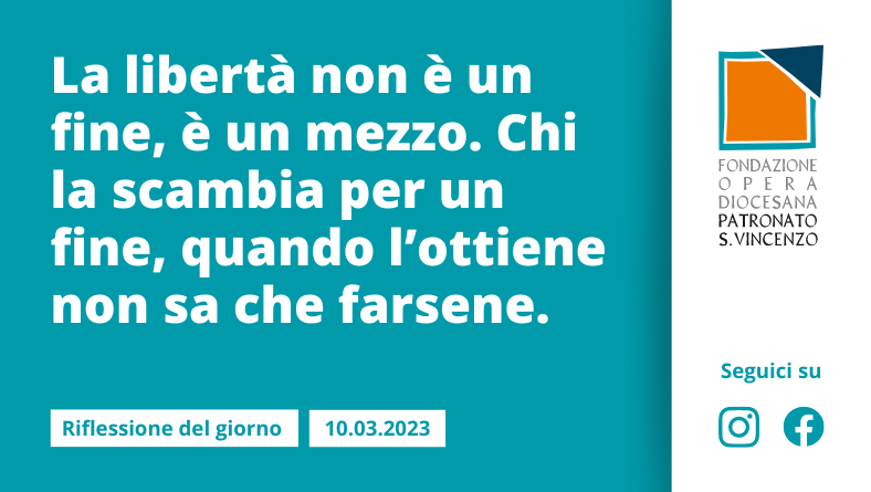 Venerdì 10 marzo 2023