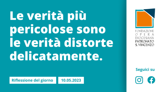 Mercoledì 10 maggio 2023