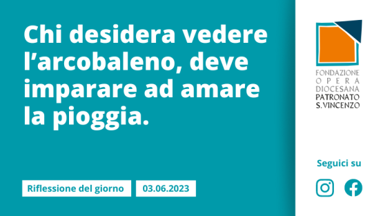 Sabato 3 giugno 2023