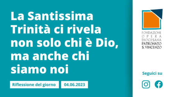 Domenica 4 giugno 2023