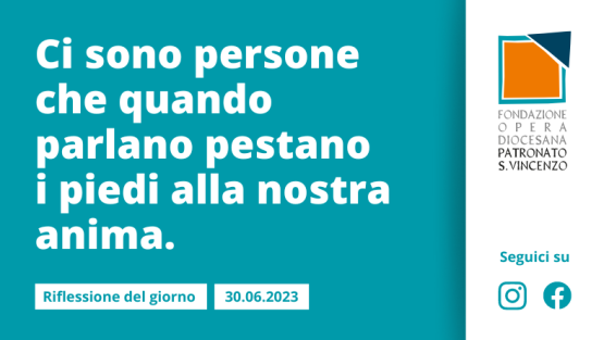 Venerdì 30 giugno 2023