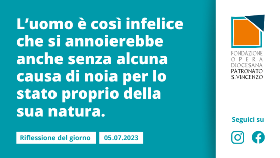 Mercoledì 5 luglio 2023