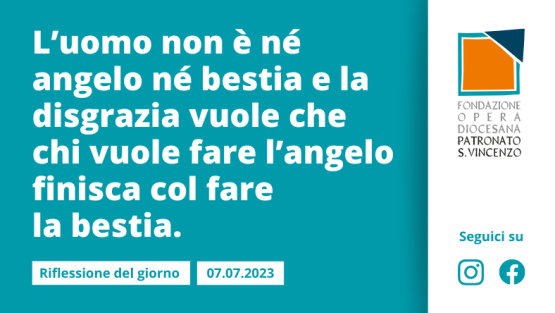 Venerdì 7 luglio 2023