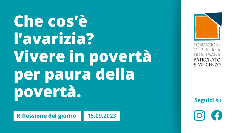 Giovedì 14 settembre 2023