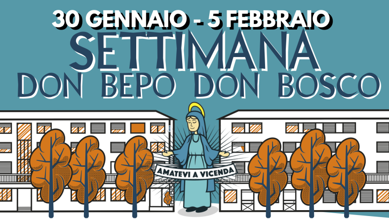 Programma Settimana don Bosco e don Bepo – 2024