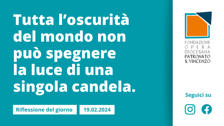 Lunedì 19 febbraio 2024