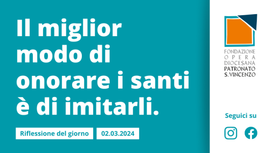 Sabato 2 marzo 2024