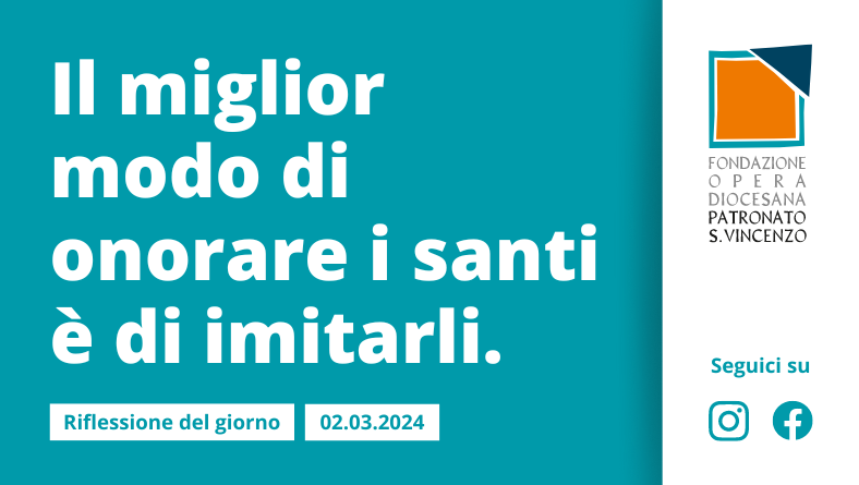 Sabato 2 marzo 2024