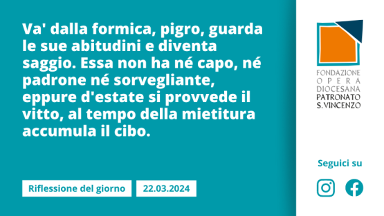 Sabato 23 marzo 2024