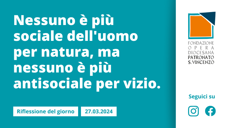 Mercoledì 27 marzo 2024