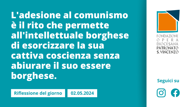 Giovedì 2 maggio 2024