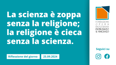 Mercoledì 25 settembre 2024