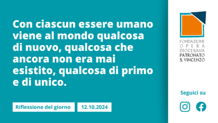 Sabato 12 ottobre 2024