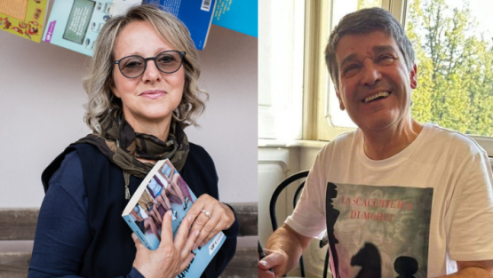 Presentazione romanzo storico “La scacchiera di Morci”
