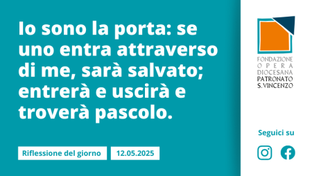 Lunedì 12 maggio 2025