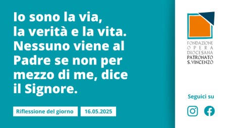 Venerdì 16 maggio 2025