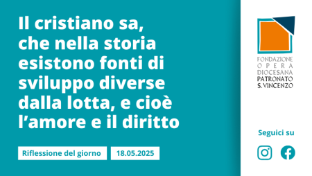 Domenica18 maggio 2025