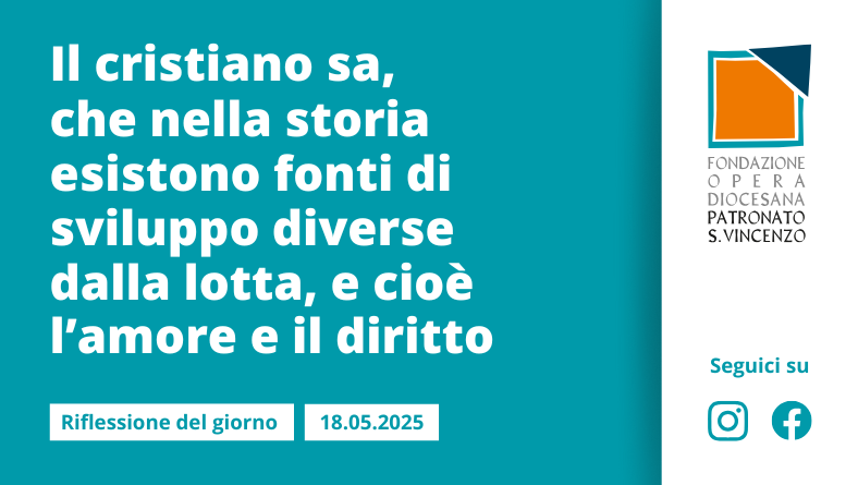 Domenica18 maggio 2025