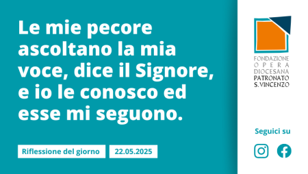 Giovedì 22 maggio 2025