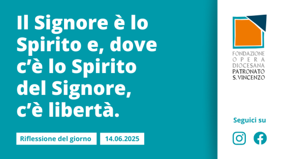 Sabato 14 giugno 2025