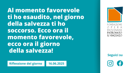 Lunedì 16 giugno 2025