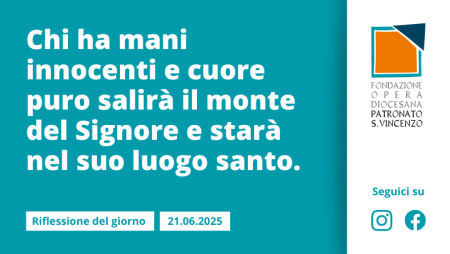Sabato 21 giugno 2025