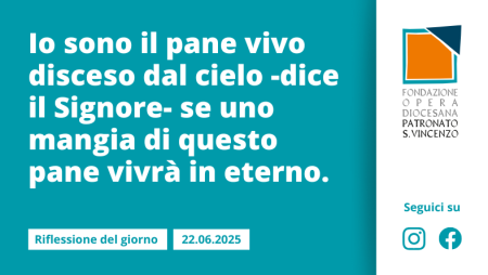 Domenica 22 giugno 2025
