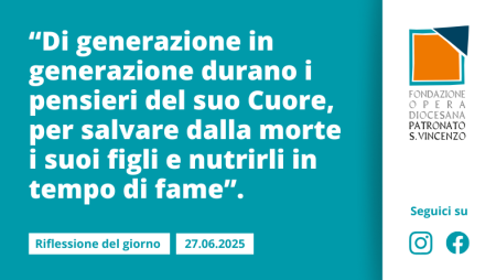 Venerdì 27 giugno 2025