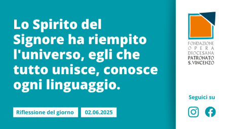 Lunedì 2 giugno 2025