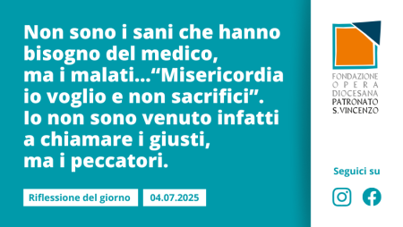Venerdì 4 luglio 2025