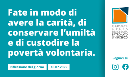 Mercoledì 16 luglio 2025