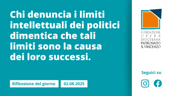 Sabato 2 Agosto 2025