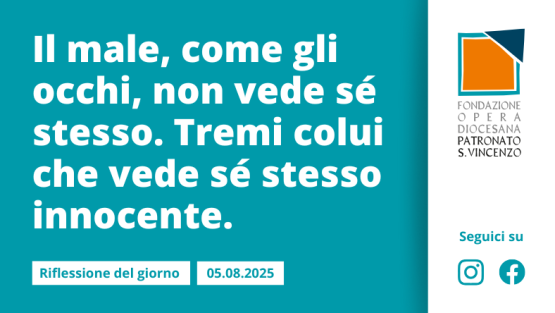 Martedì 5 Agosto 2025