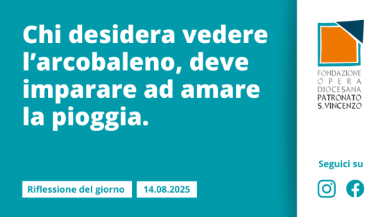 Giovedì 14 agosto 2025