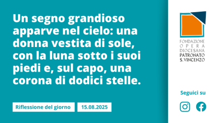 Venerdì 15 agosto 2025