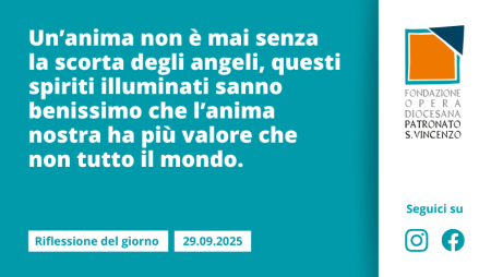 Lunedì 29 settembre 2025