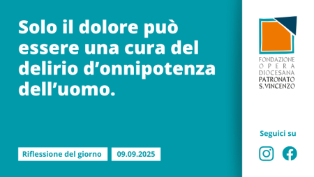 Martedì 9 settembre 2025