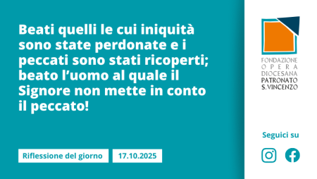 Venerdì 17 ottobre 2025