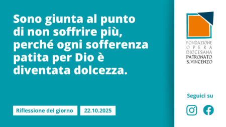 Mercoledì 1 ottobre 2025