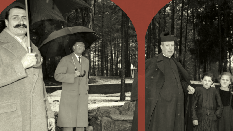 La Casa degli orfani di guerra di Clusone e il suo fondatore Giovanni Antonietti