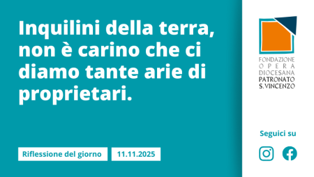 Martedì 11 novembre 2025