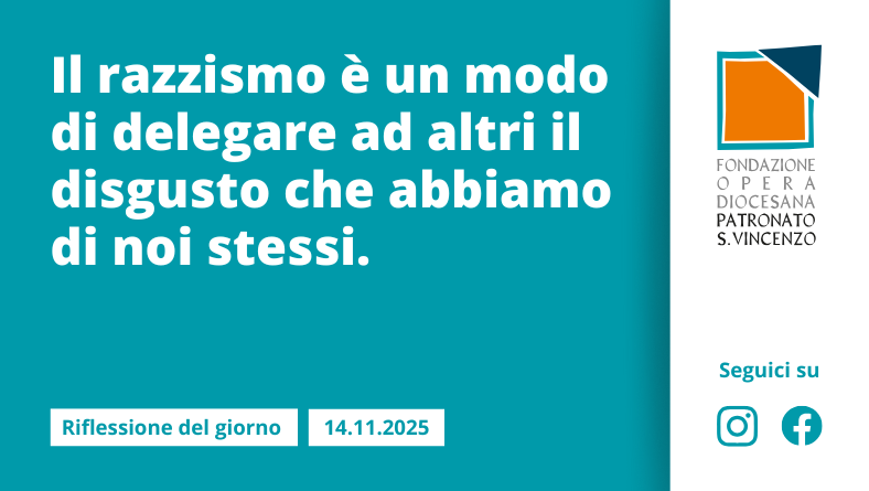 Venerdì 14 novembre 2025