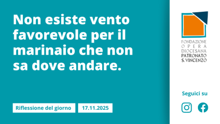 Lunedì 17 novembre 2025