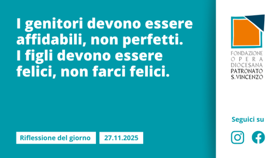 Giovedì 27 novembre 2025