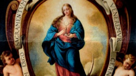 Adorazione continua (h 24) al Patronato San Vincenzo