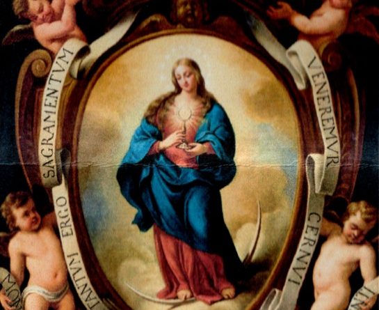 Adorazione continua (h 24) al Patronato San Vincenzo