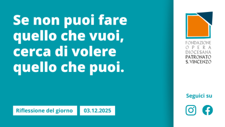 Mercoledì 3 dicembre 2025