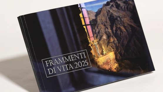 Libro Frammenti di Vita 2025