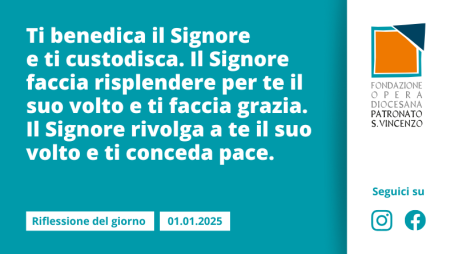 Giovedì 1° gennaio 2026