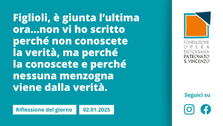 Venerdì 2 gennaio 2026